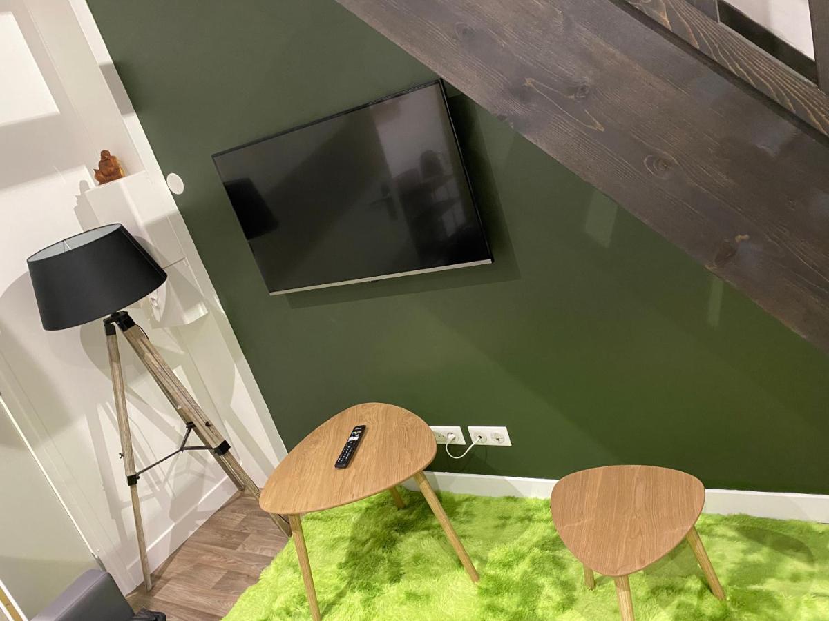 La Pause Zen Lägenhet Tulle Exteriör bild
